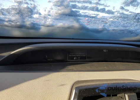 2022 Toyota Prius Le from USA, damaged, VIN JTDL9MFU8N3039932